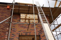 Ashbank multiple storey extension quotes