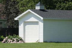 Ashbank outbuilding construction costs